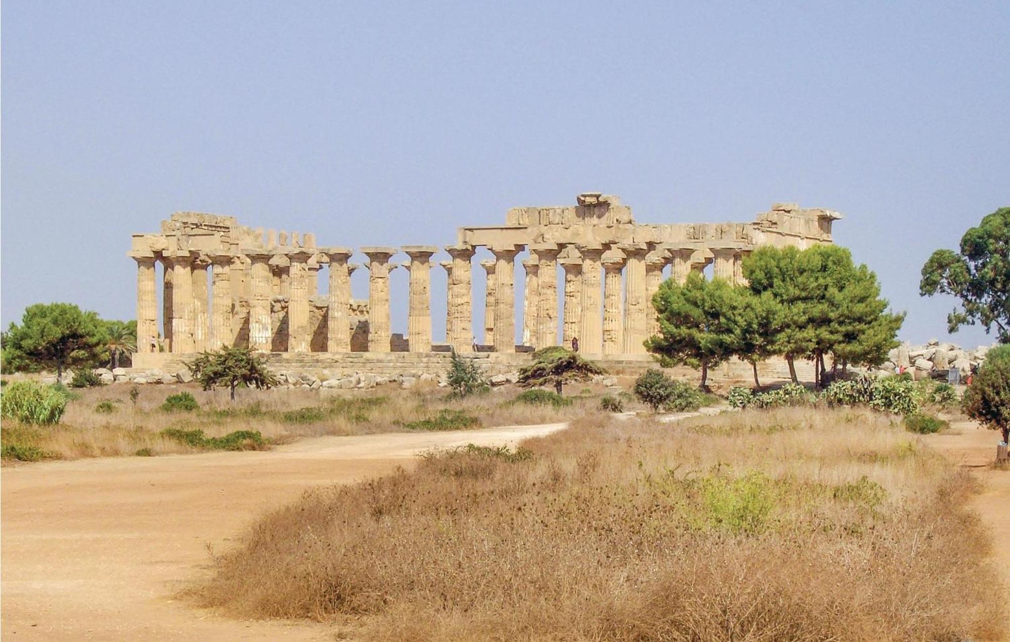 Green House Comiso Εξωτερικό φωτογραφία